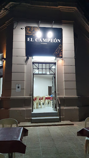 El Campeón Pizzería