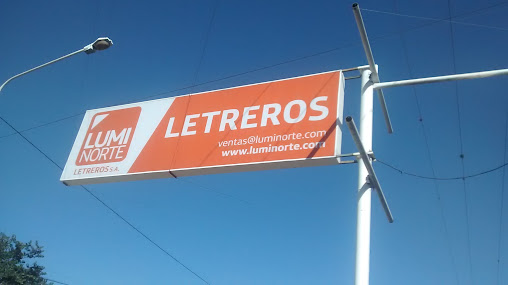 LUMINORTE Letreros SA