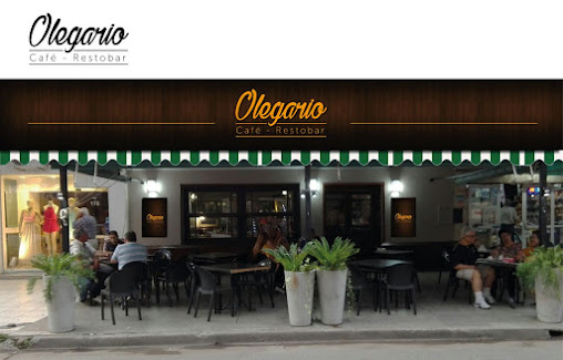 Olegario Café - Resto Bar