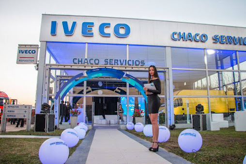 Chaco Servicios S.A. - Concesionario IVECO