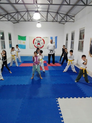 Dojo Do Ju Jitsu - Sede margarita Belen