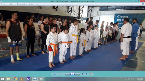 Escuela de Jujitsu Bushikan