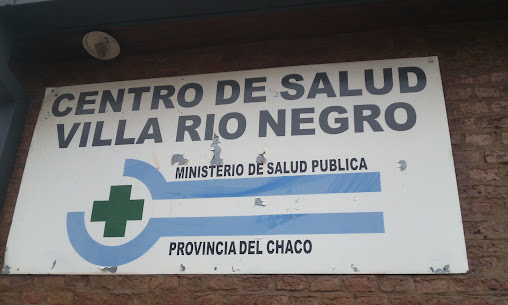 Centro de Salud Villa Río Negro