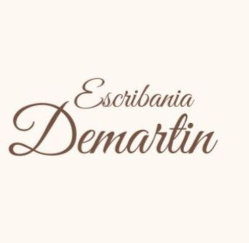 Escribanía Demartín