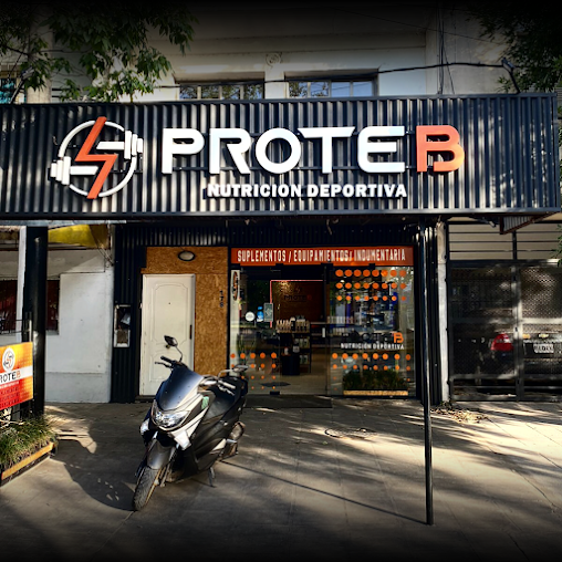 ProteB Nutrición Deportiva