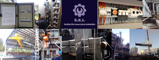 S.E.I. Servicios Electromecanicos Industriales
