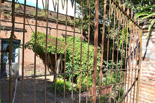 Patrimonio Cultural del Chaco. Casa de Augusto G. Schulz. Hoy Casa Museo y Jardón Botánico