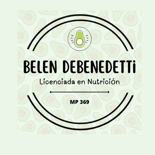 Nutricionista Belen Debenedetti