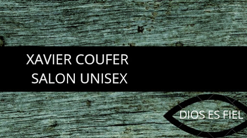 Xavier Coufer (Peluqueria Unisex)