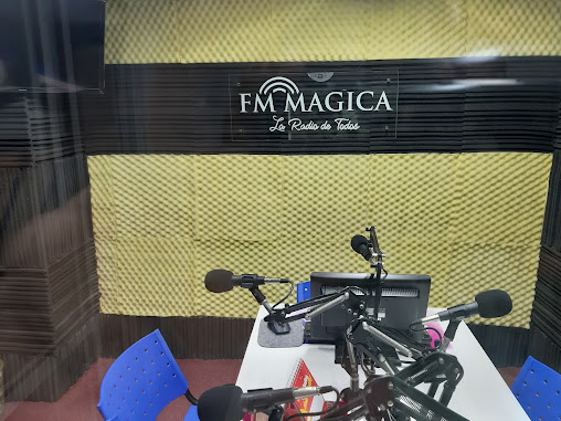 Radio Mágica 99.9 Mhz