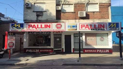 Pallin Repuestos Fiat