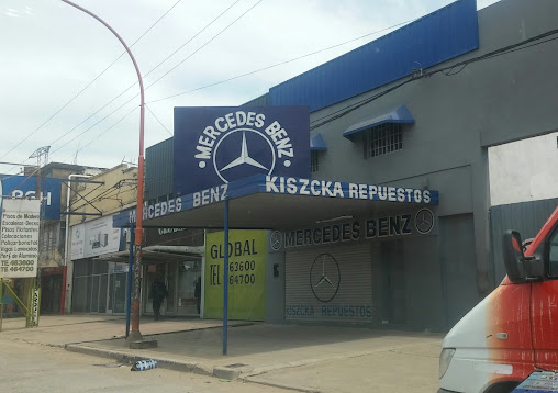 Kiszcka Repuestos