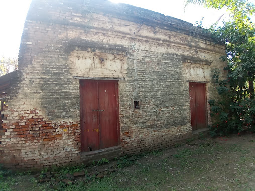 Ex Comisaria de Colonia Benítez