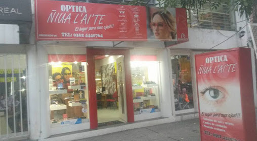 Optica Ñiua Laite