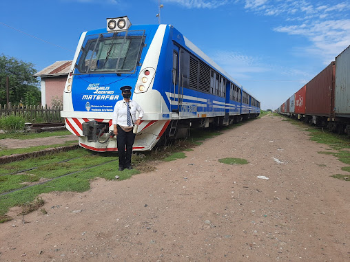 Estacion Avia Terai