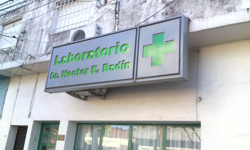 Laboratorio Dr.Héctor E. Badín