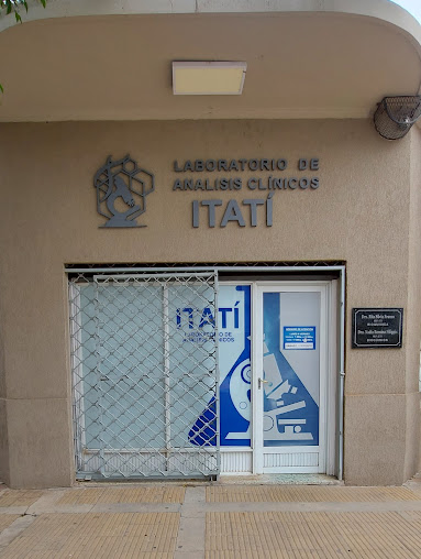 Laboratorio de Análisis Clínicos Itatí