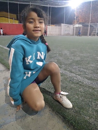 Cancha de futbol 5