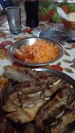 Parrilla el braian