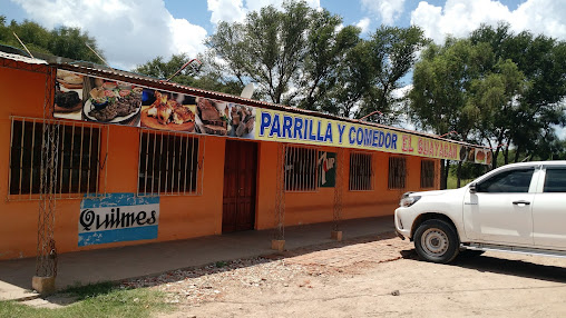 Parrilla - Comedor El Guayacán