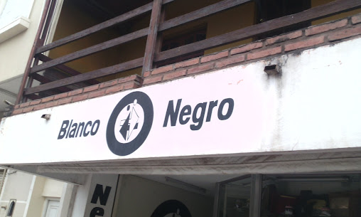 Blanco Negro