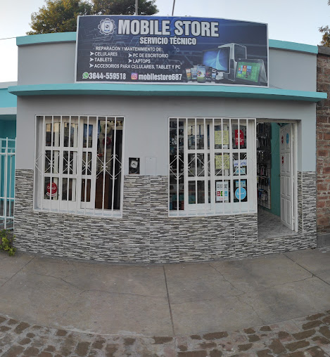 Mobile Store