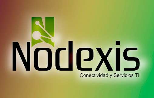 NODEXIS Internet por Fibra Óptica