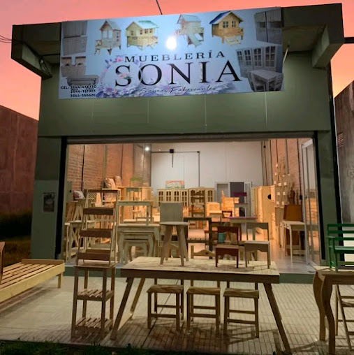 Mueblería sonia