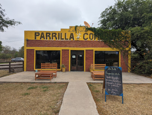 Parrilla Comedor LA RUTA