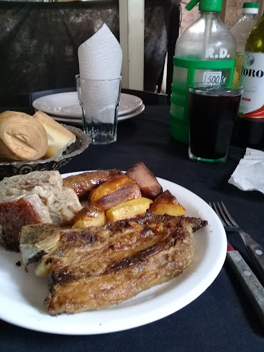 Parrilla Lobita