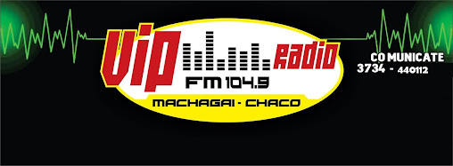 VIP RADIO FM 104.9 MHZ.