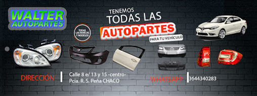 Walter Autopartes