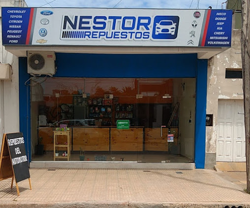 Néstor Repuestos