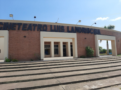 Cine Teatro Luis Landriscina