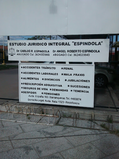 Estudio Juridico Integral Espindola