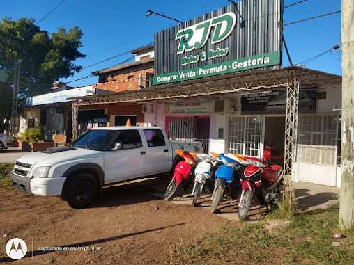 Rjd Motos autos gestoría