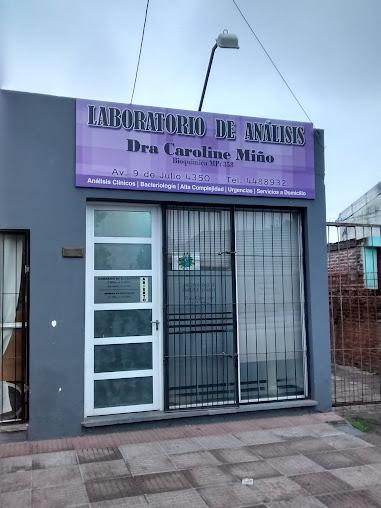 Laboratorio de Análisis