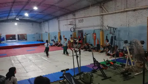 Asociación civil deportiva chaqueña de wushu