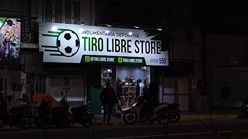 Tiro Libre Store