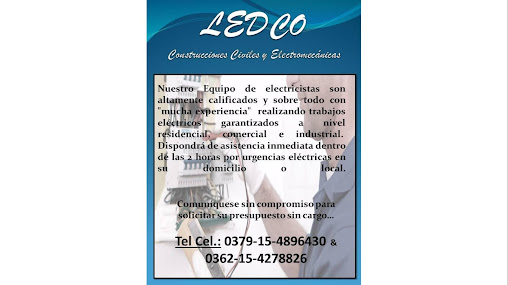 Ledco Construcciones