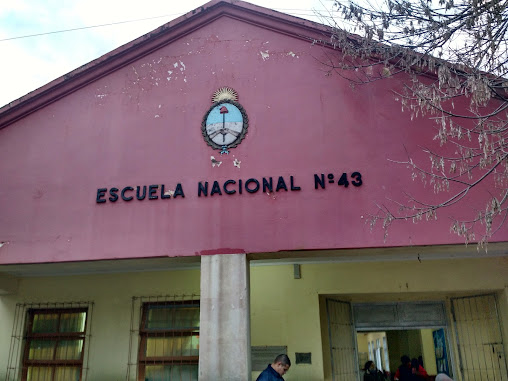 Escuela Nacional N°43 "Juan B. Sanchis"