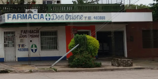 FARMACIA DON ORIONE