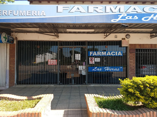 Nueva Farmacia Las Heras SRL