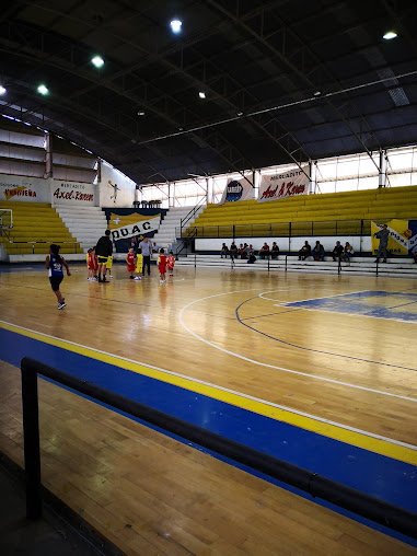 Estadio Cubierto de Don Orione