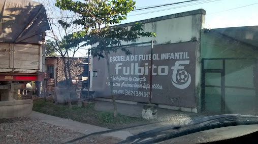 Escuela de Fútbol Infantil Fulbito