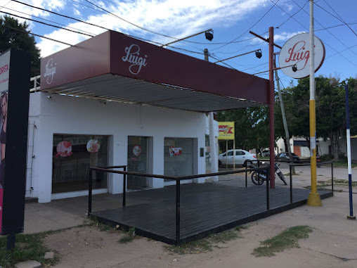 Luigi Heladeria y Pastelería