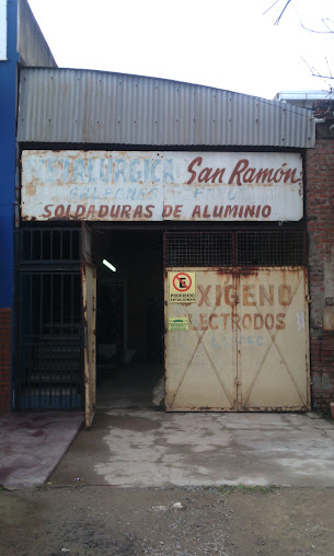 Metalúrgica San Ramón