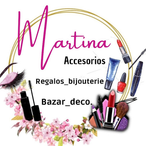 MARTINA ACCESORIOS