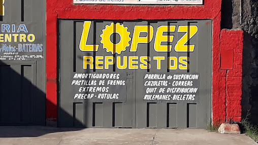 Lopez Repuestos