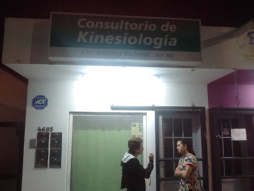 Consultorio Kinesiológico